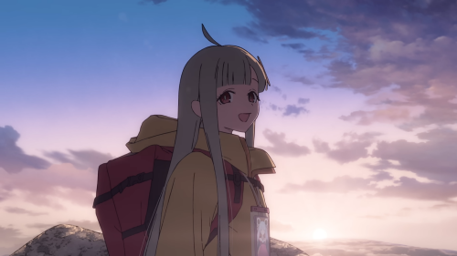 Youtube ray 超かぐや姫！Versionからの引用
富士登山するかぐや