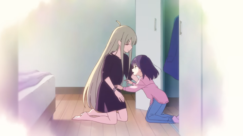 Youtube 『ray 超かぐや姫！Version』からの引用
クローゼットの彩葉を救い出すかぐや