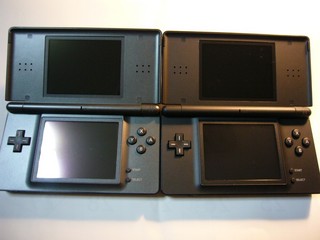 NintendoDS Lite ブラック-